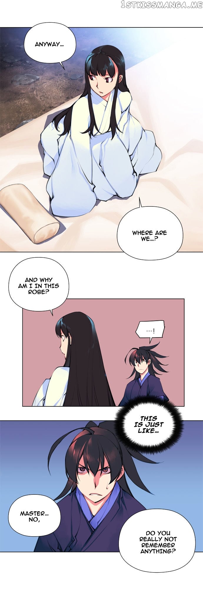 Marchen – The Embodiment of Tales chapter 87 - page 6