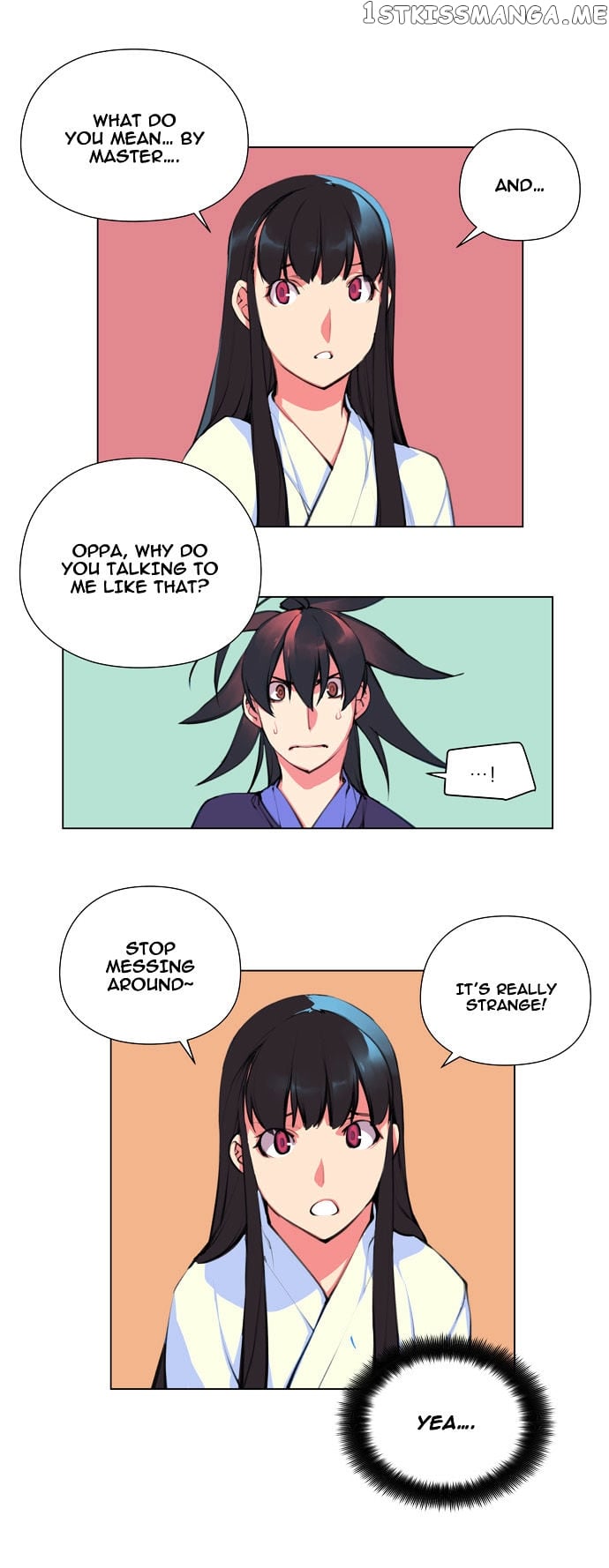 Marchen – The Embodiment of Tales chapter 87 - page 8