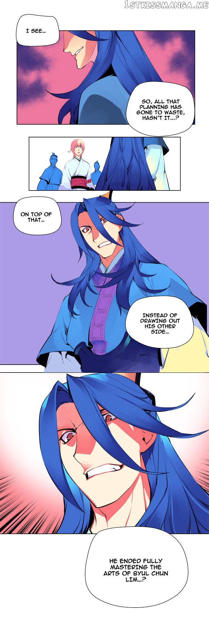 Marchen – The Embodiment of Tales chapter 86 - page 11