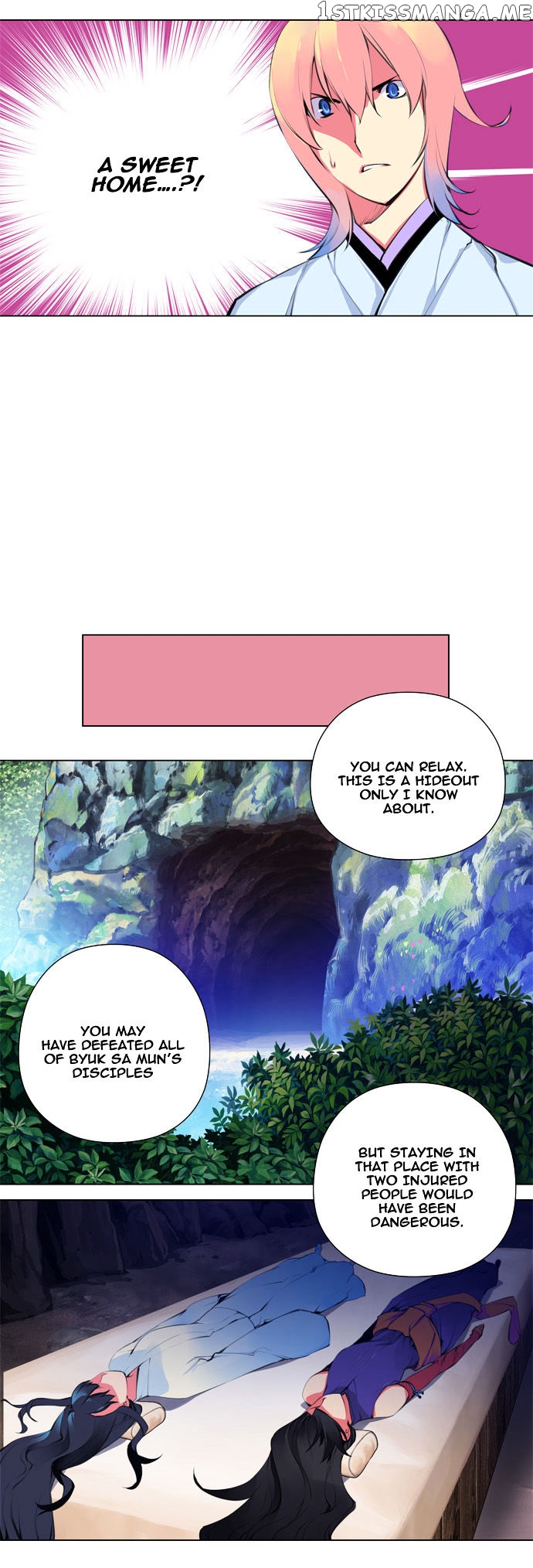 Marchen – The Embodiment of Tales chapter 86 - page 15