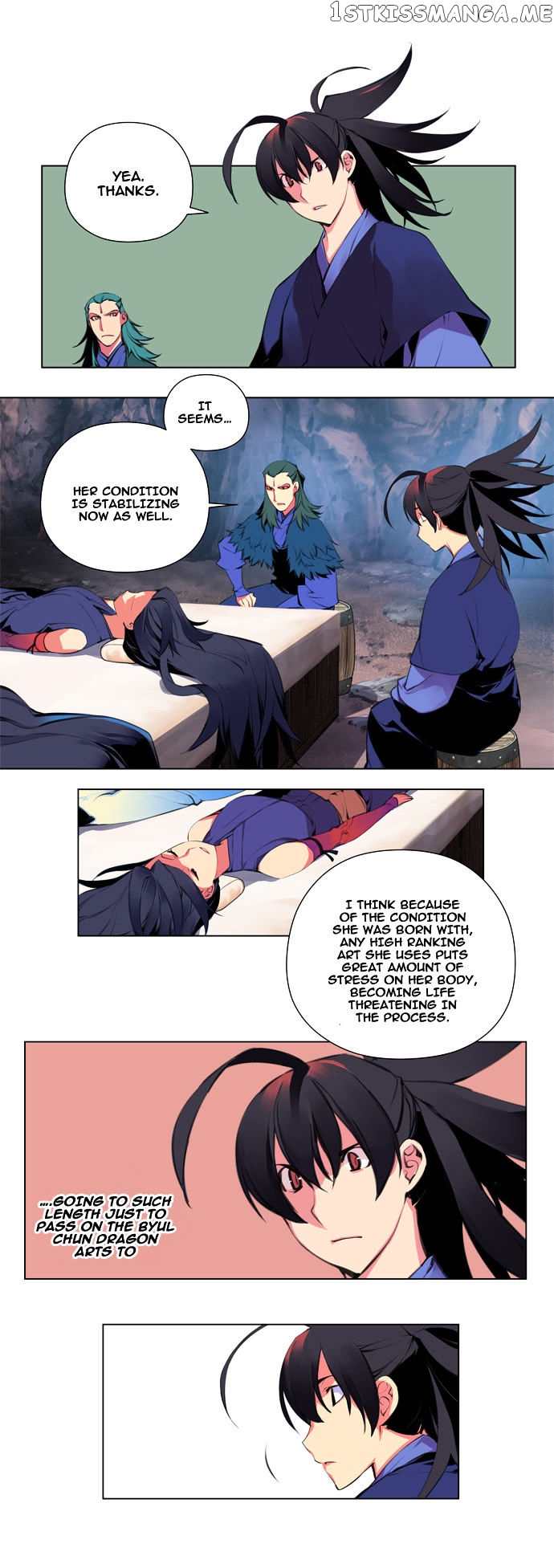 Marchen – The Embodiment of Tales chapter 86 - page 16