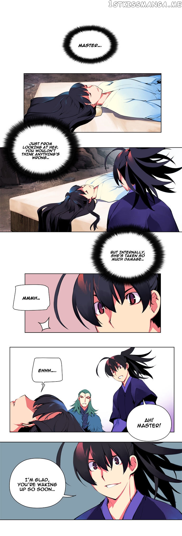 Marchen – The Embodiment of Tales chapter 86 - page 17