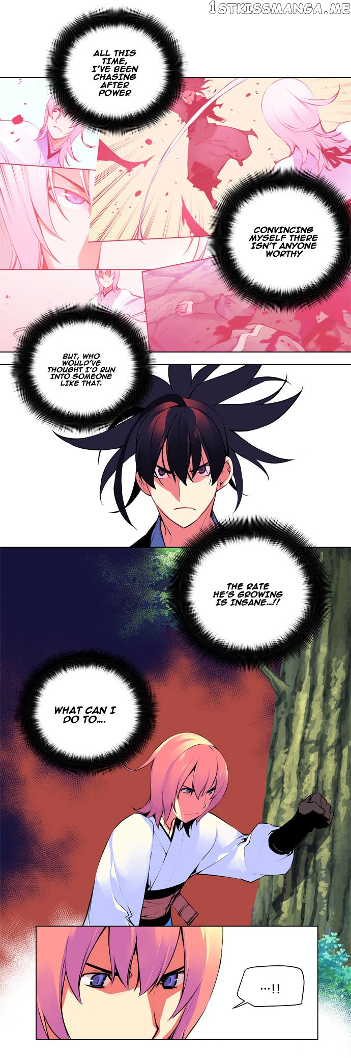 Marchen – The Embodiment of Tales chapter 86 - page 19