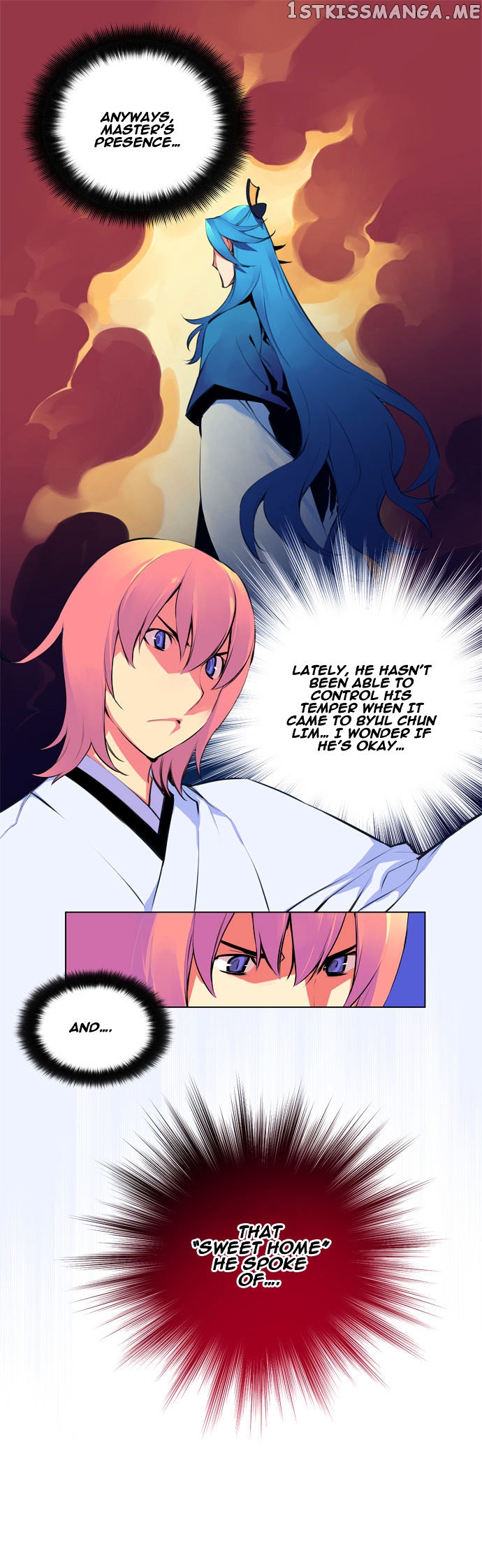 Marchen – The Embodiment of Tales chapter 86 - page 20