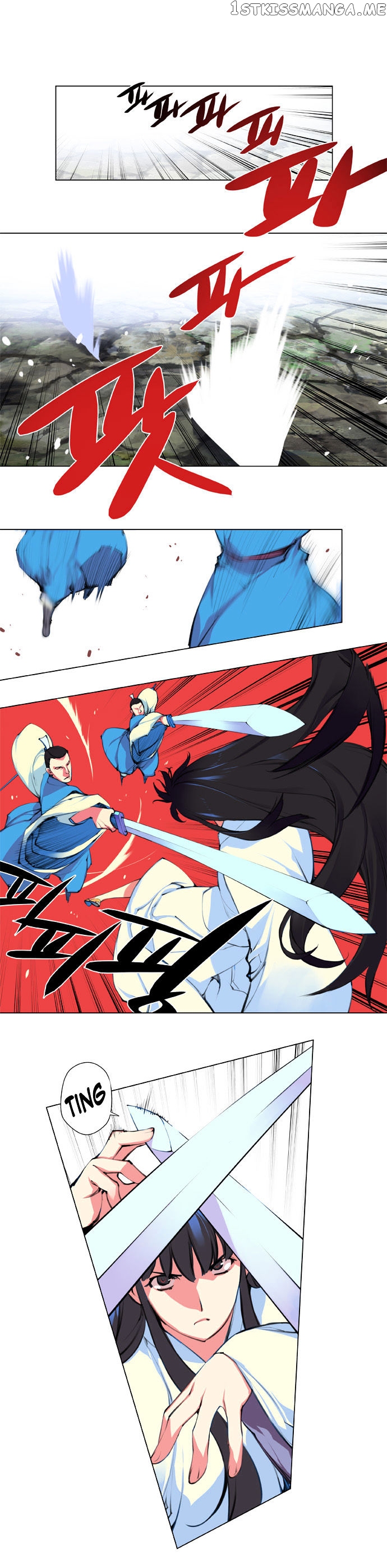 Marchen – The Embodiment of Tales chapter 82 - page 1
