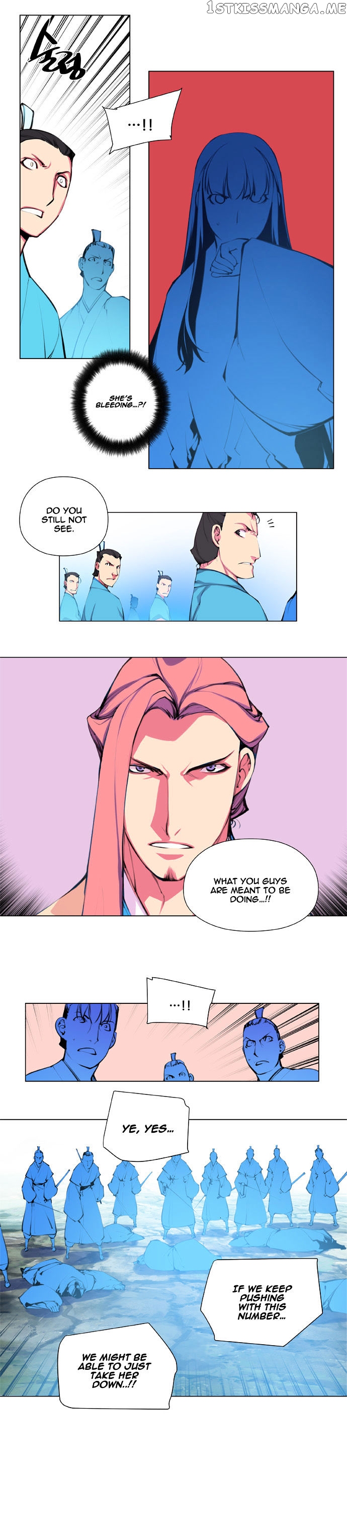 Marchen – The Embodiment of Tales chapter 82 - page 10