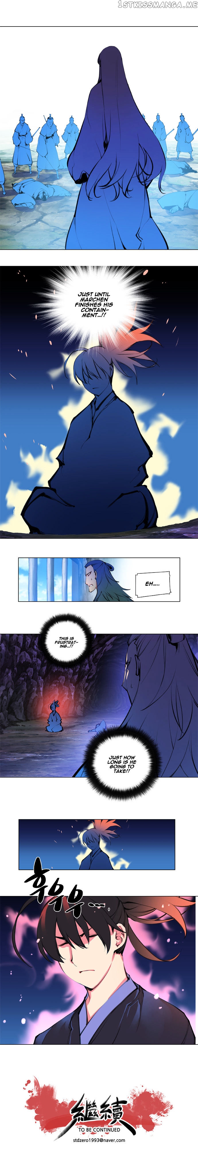 Marchen – The Embodiment of Tales chapter 82 - page 11