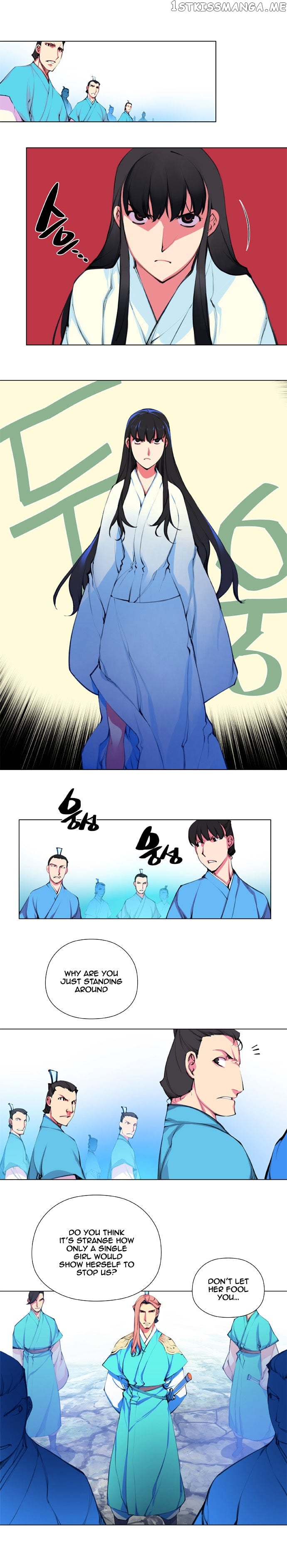 Marchen – The Embodiment of Tales chapter 81 - page 11