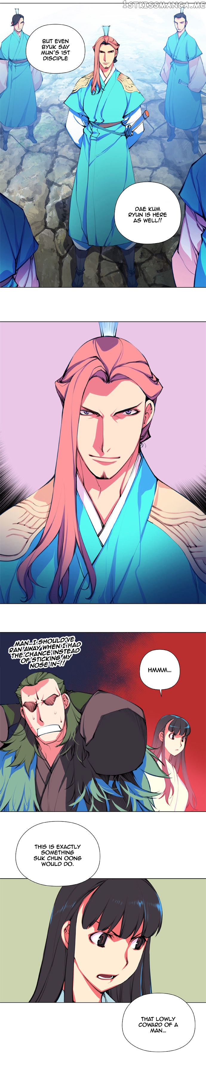 Marchen – The Embodiment of Tales chapter 81 - page 6