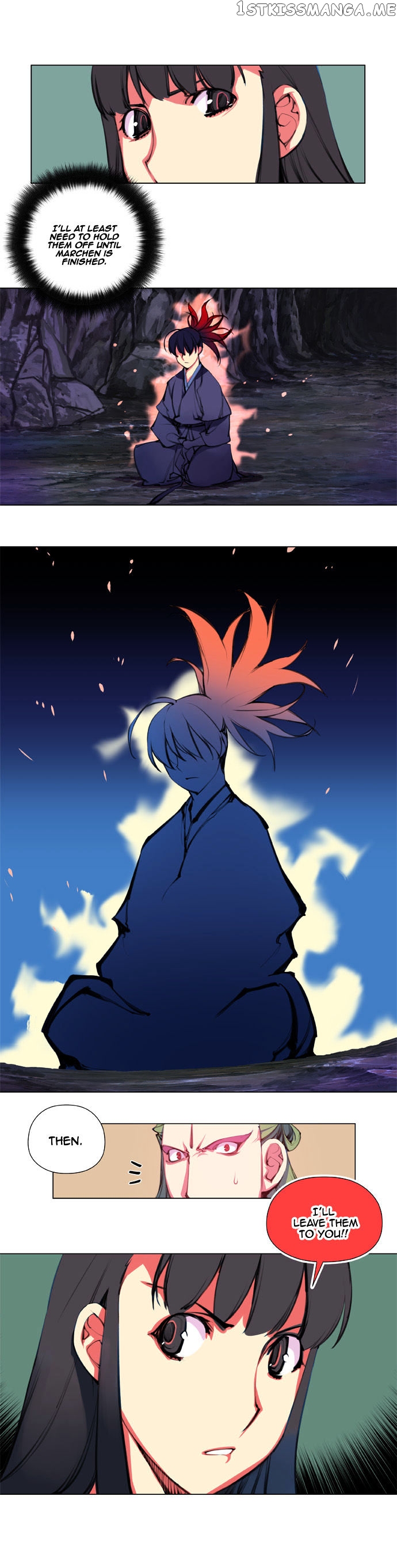 Marchen – The Embodiment of Tales chapter 81 - page 8