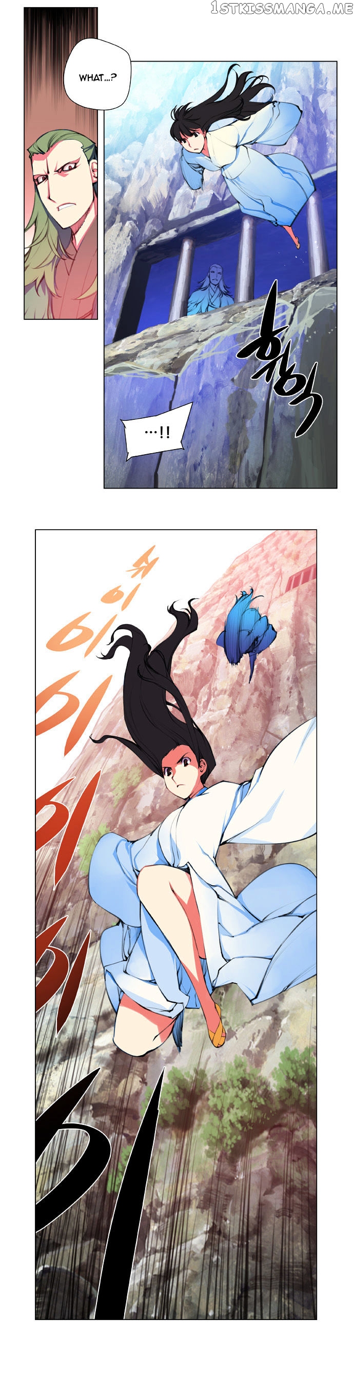 Marchen – The Embodiment of Tales chapter 81 - page 9