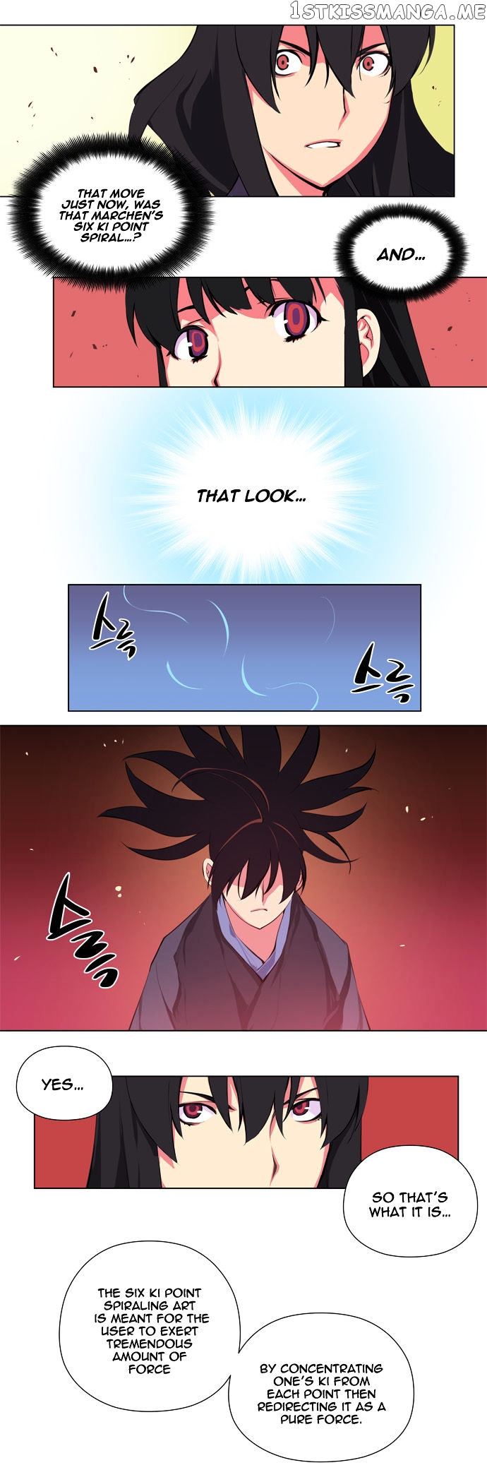 Marchen – The Embodiment of Tales chapter 77 - page 15