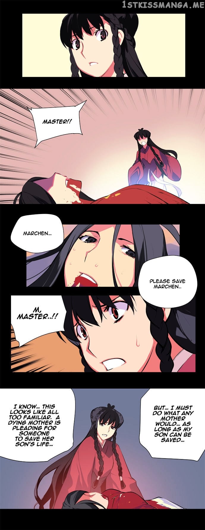Marchen – The Embodiment of Tales chapter 76 - page 8