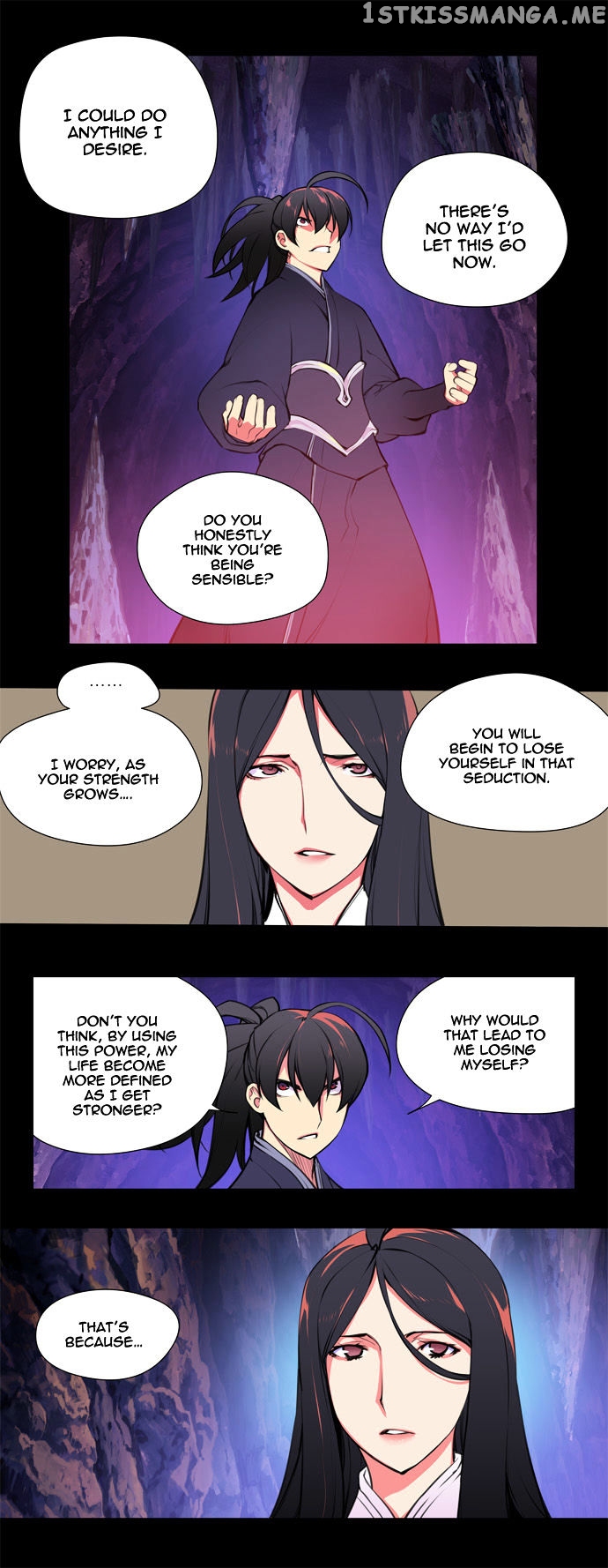 Marchen – The Embodiment of Tales chapter 70 - page 11