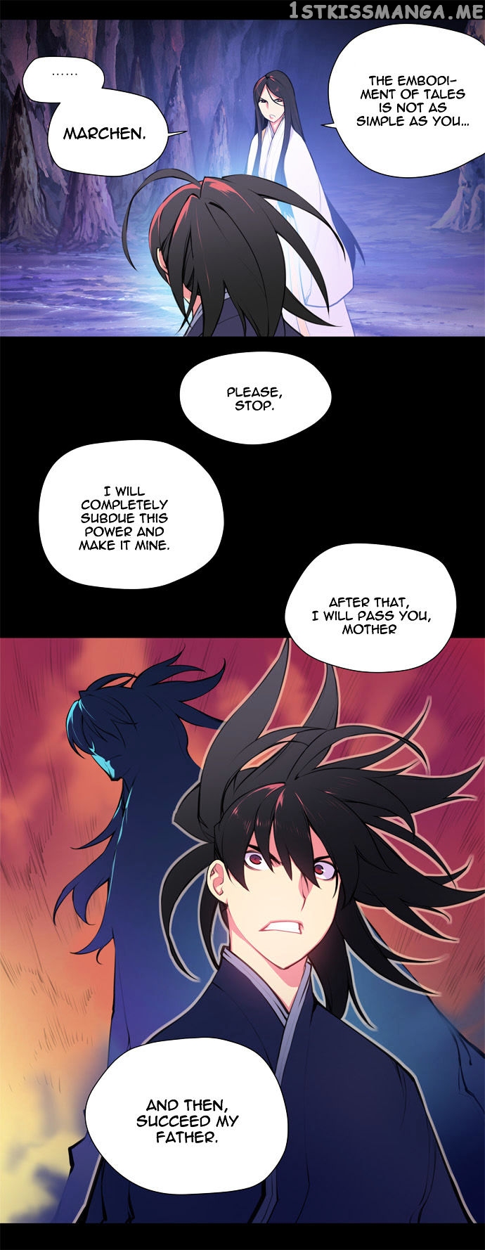 Marchen – The Embodiment of Tales chapter 70 - page 13
