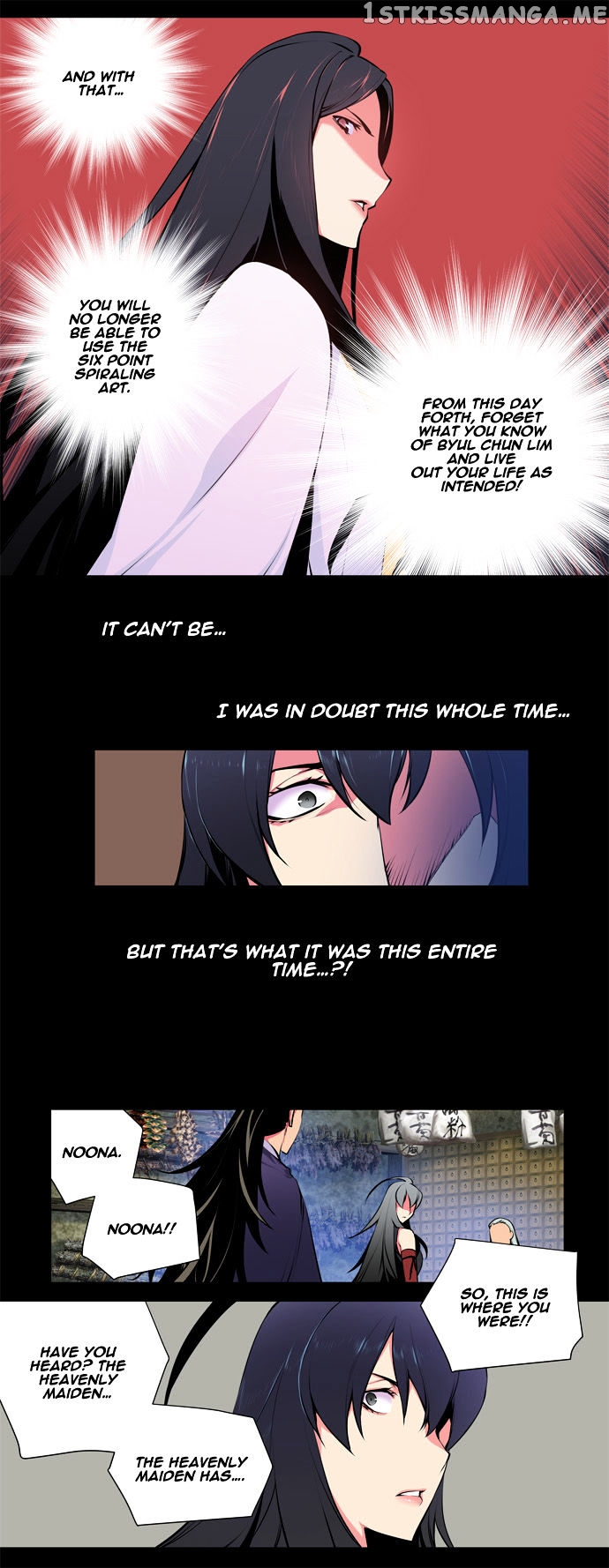 Marchen – The Embodiment of Tales chapter 68 - page 18