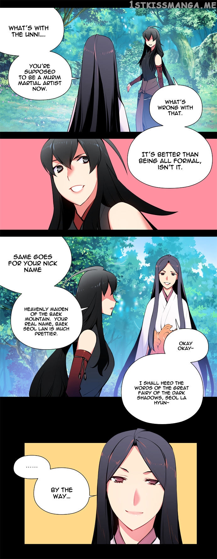 Marchen – The Embodiment of Tales chapter 67 - page 9