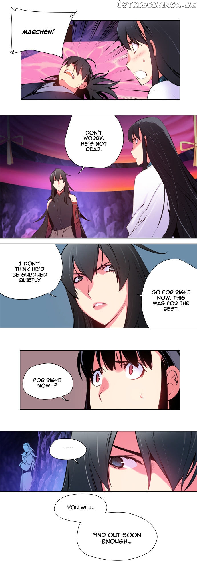 Marchen – The Embodiment of Tales chapter 66 - page 10