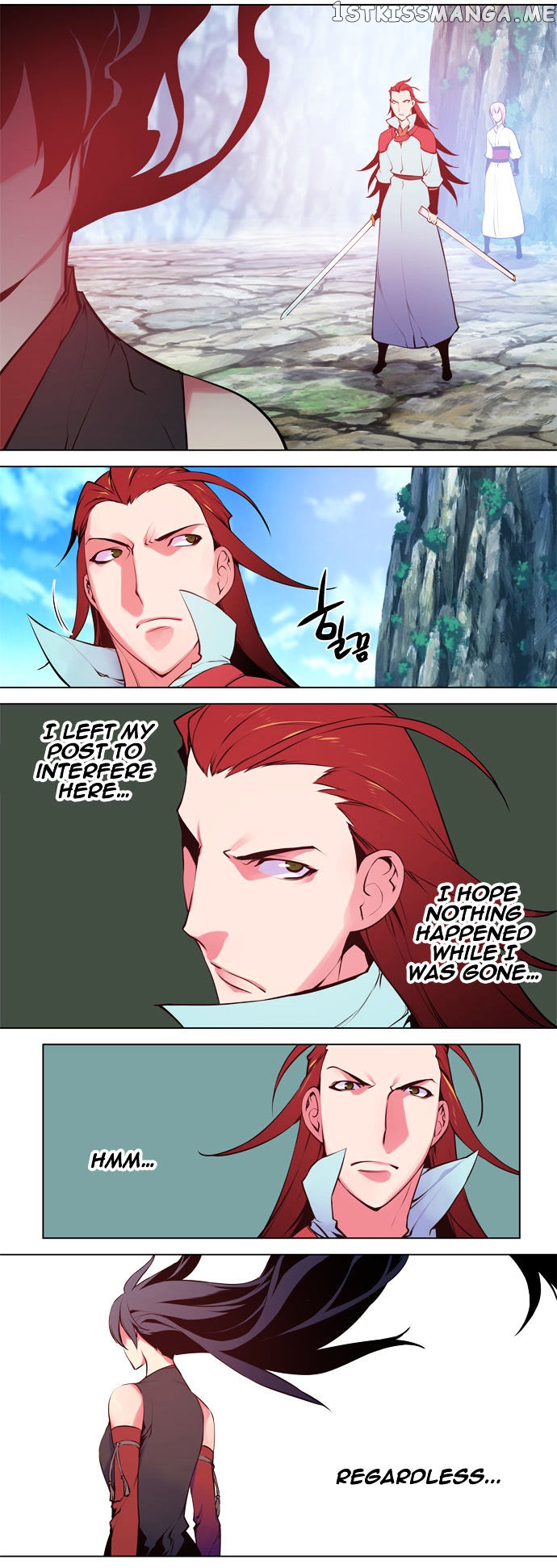 Marchen – The Embodiment of Tales chapter 65 - page 6
