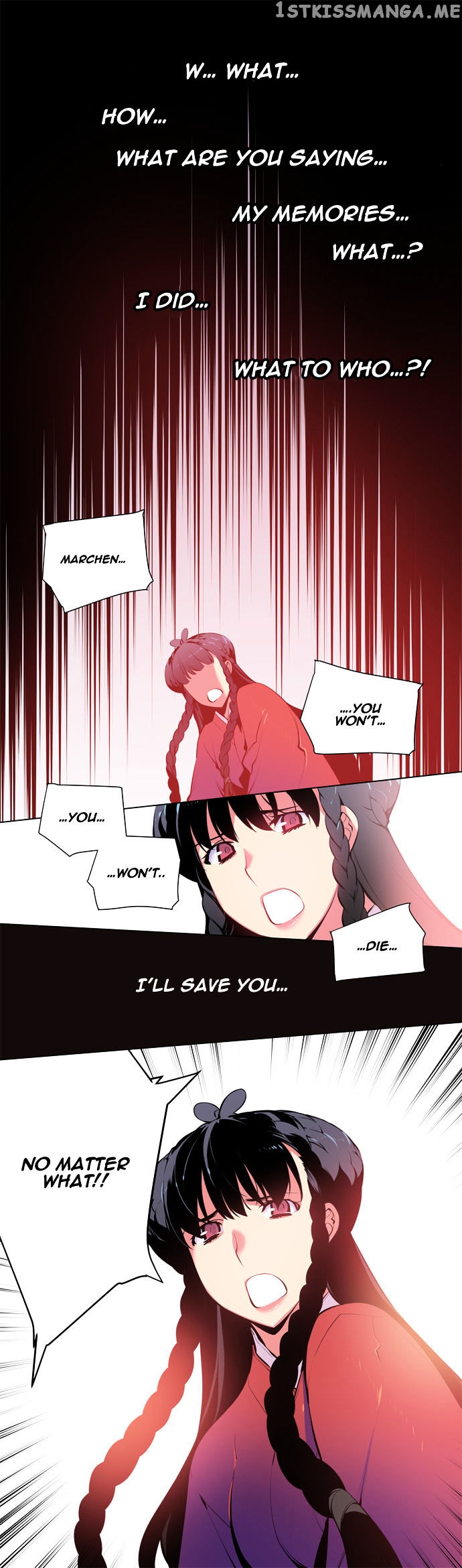 Marchen – The Embodiment of Tales chapter 63 - page 16