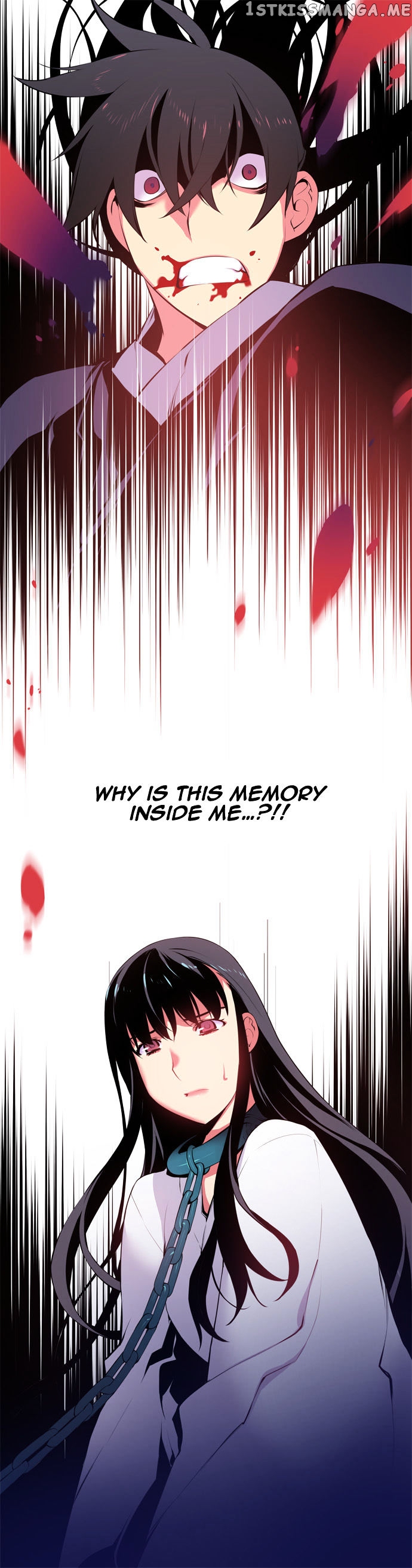 Marchen – The Embodiment of Tales chapter 63 - page 20