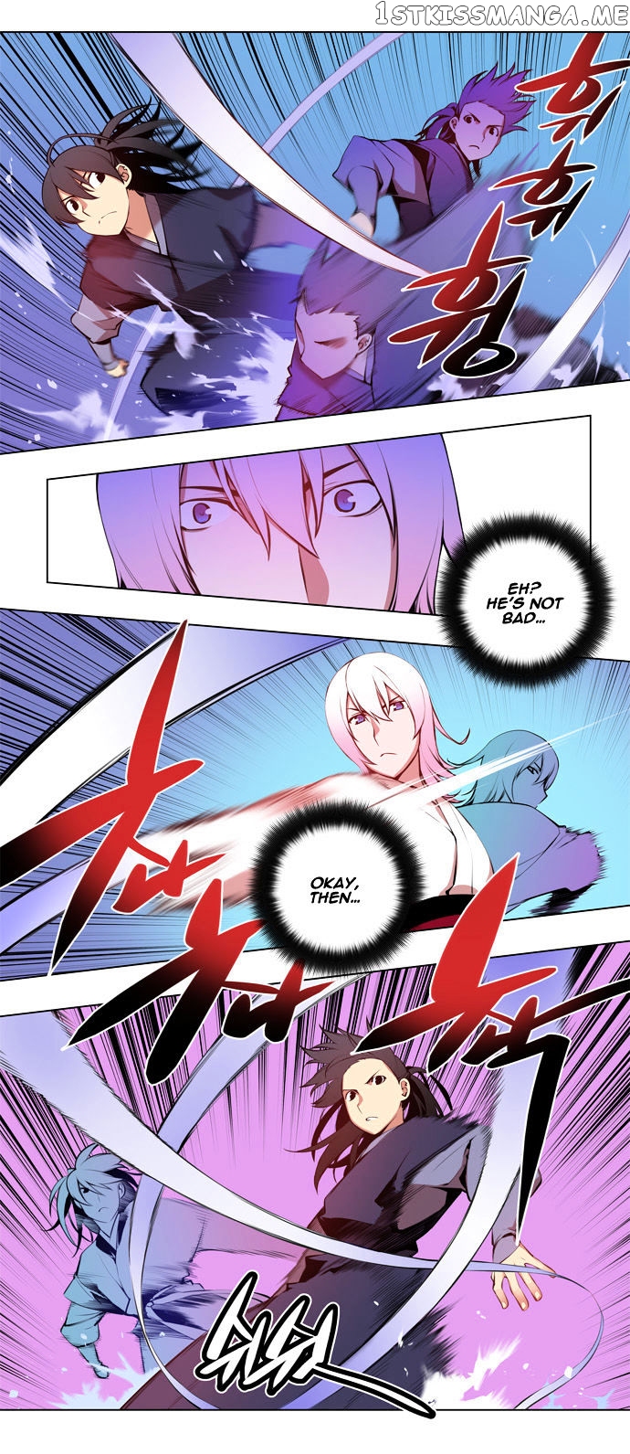Marchen – The Embodiment of Tales chapter 59 - page 22