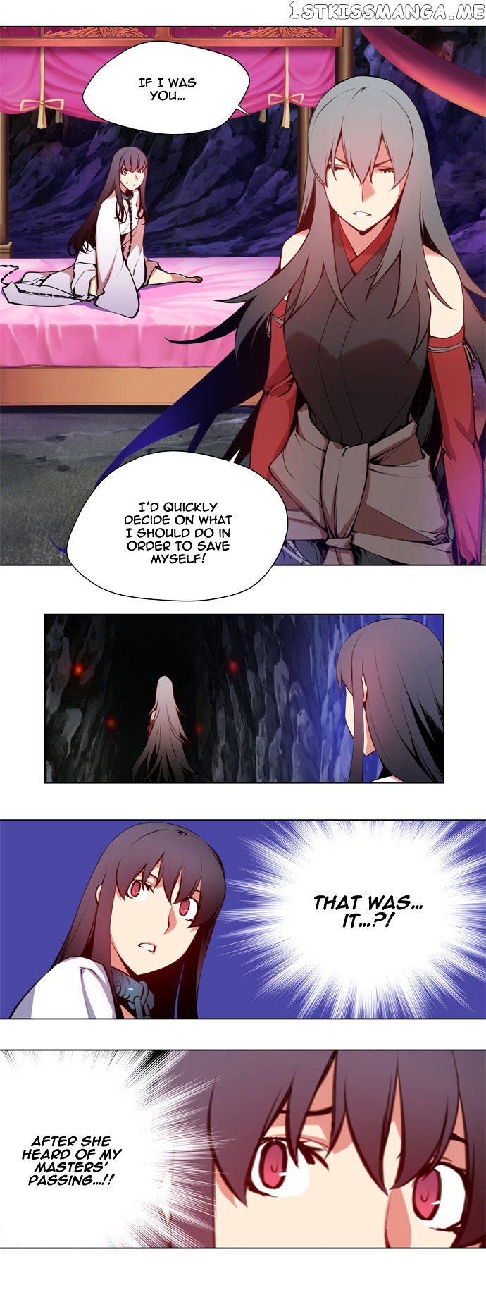 Marchen – The Embodiment of Tales chapter 59 - page 8