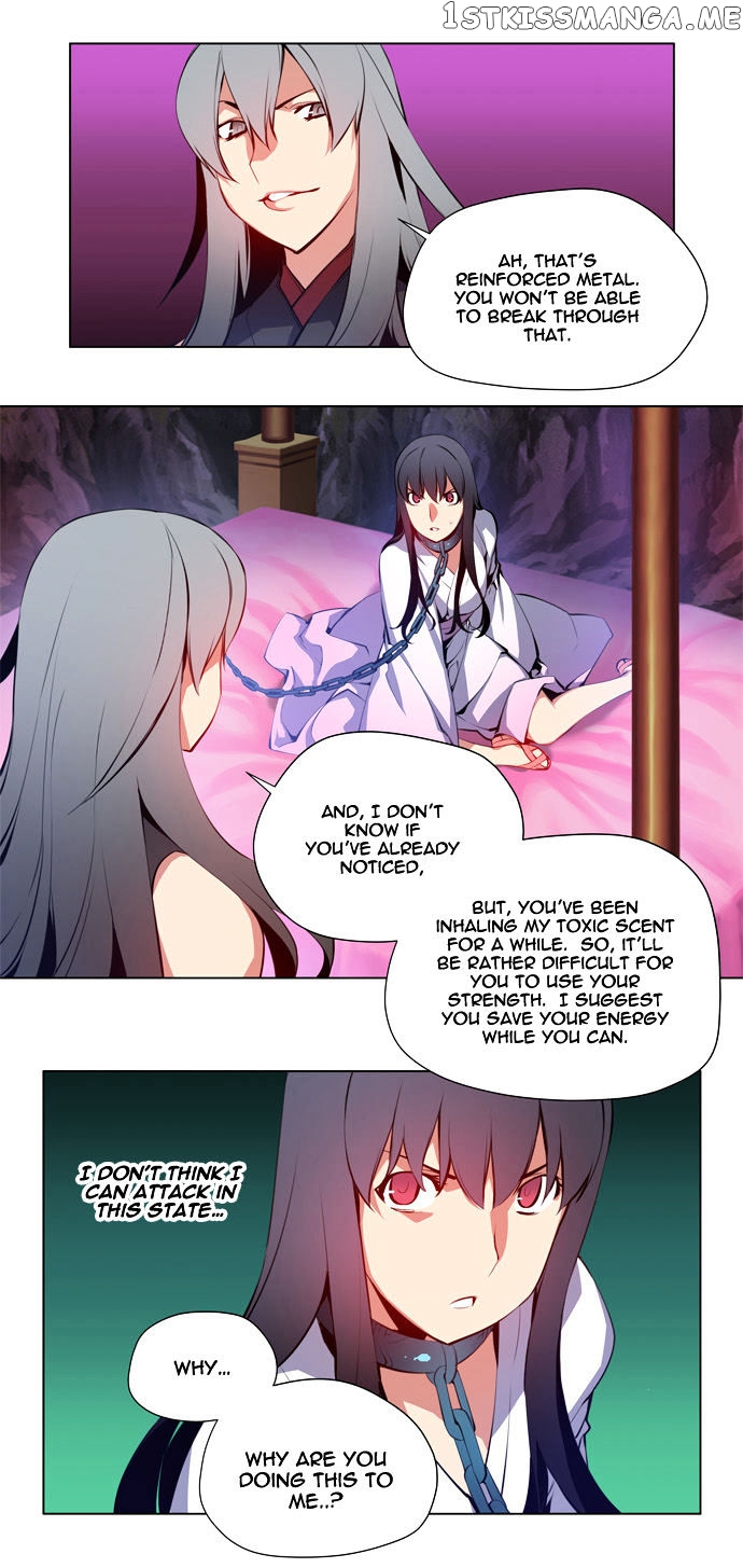 Marchen – The Embodiment of Tales chapter 58 - page 11