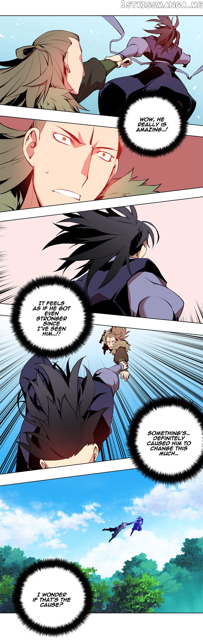 Marchen – The Embodiment of Tales chapter 58 - page 16