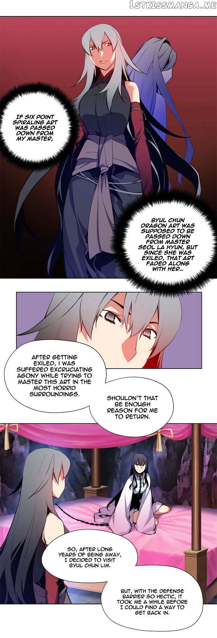 Marchen – The Embodiment of Tales chapter 58 - page 18