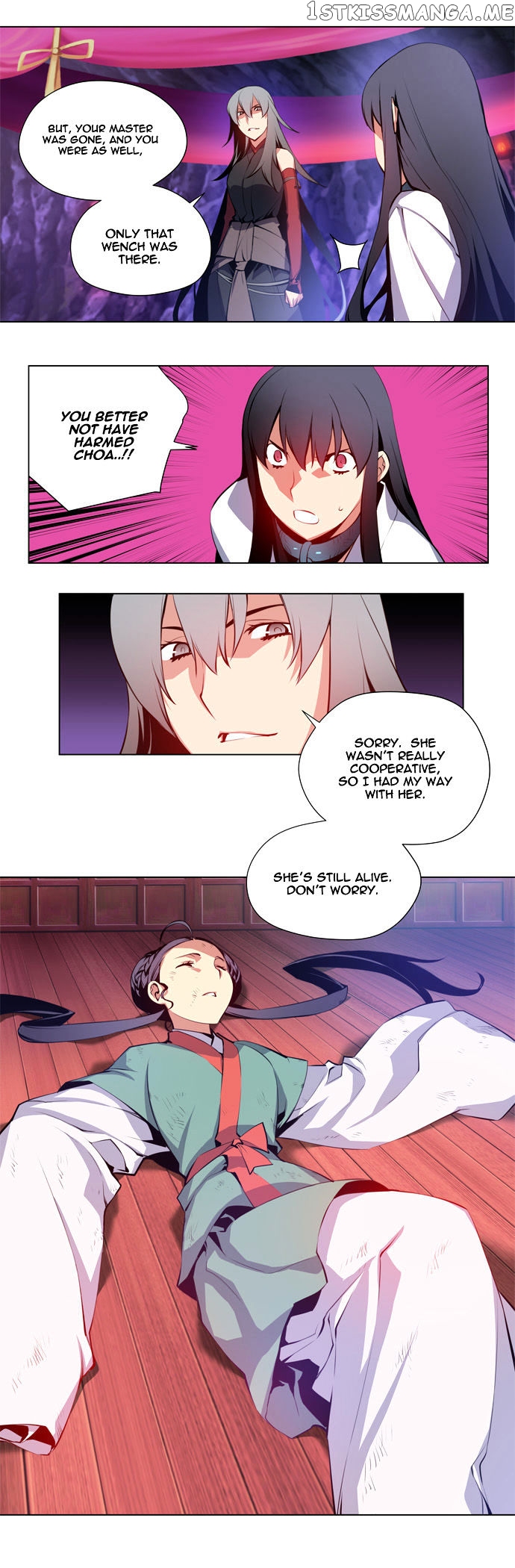 Marchen – The Embodiment of Tales chapter 58 - page 19