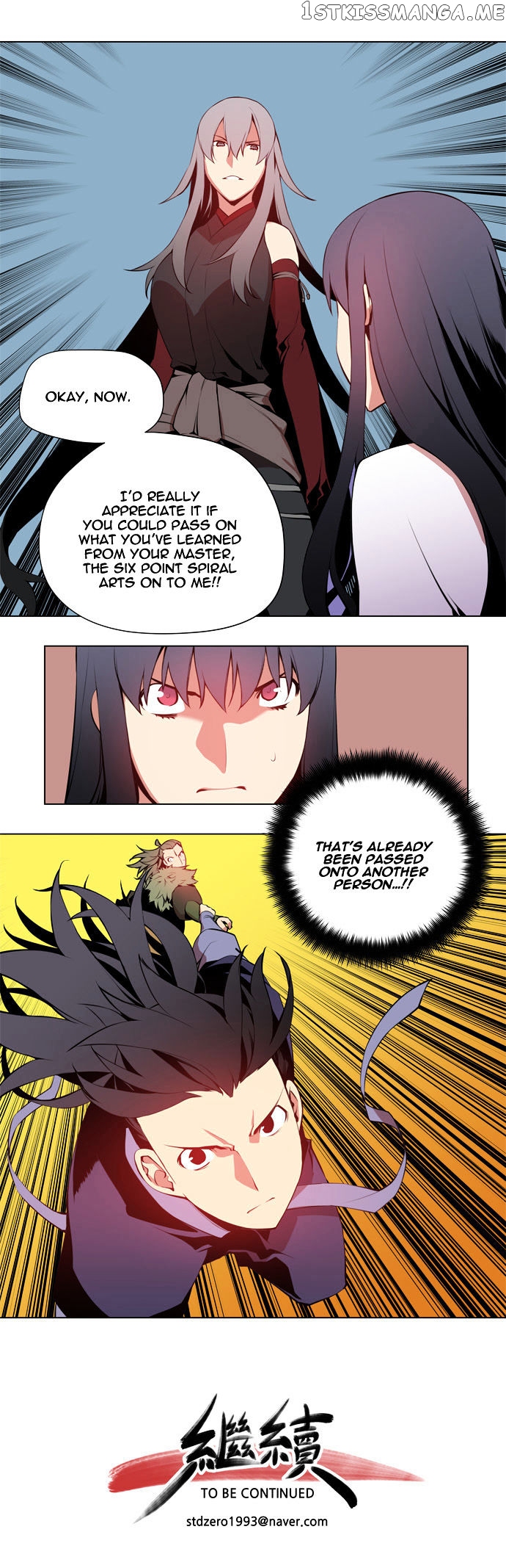 Marchen – The Embodiment of Tales chapter 58 - page 22