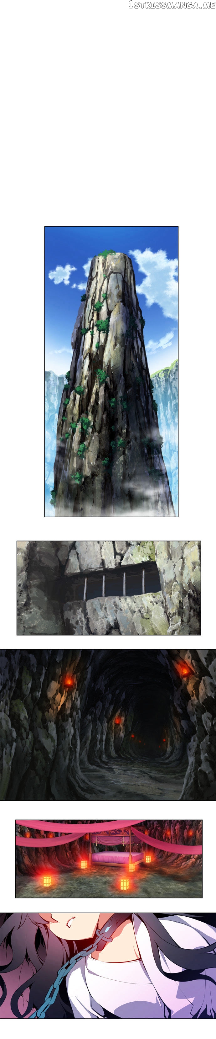 Marchen – The Embodiment of Tales chapter 58 - page 5
