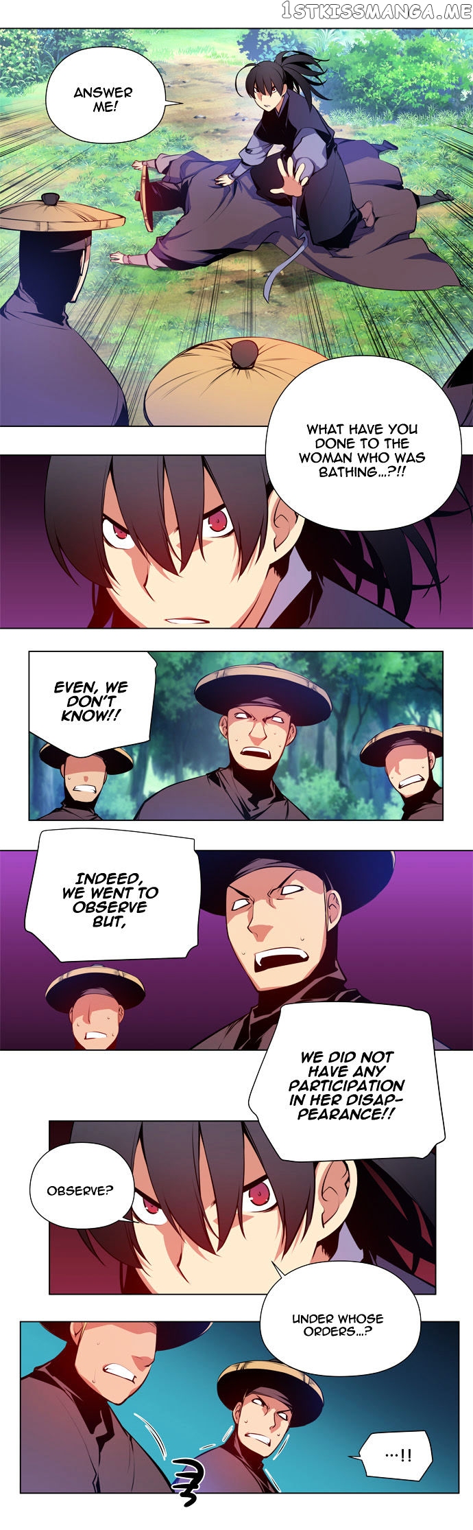 Marchen – The Embodiment of Tales chapter 57 - page 12