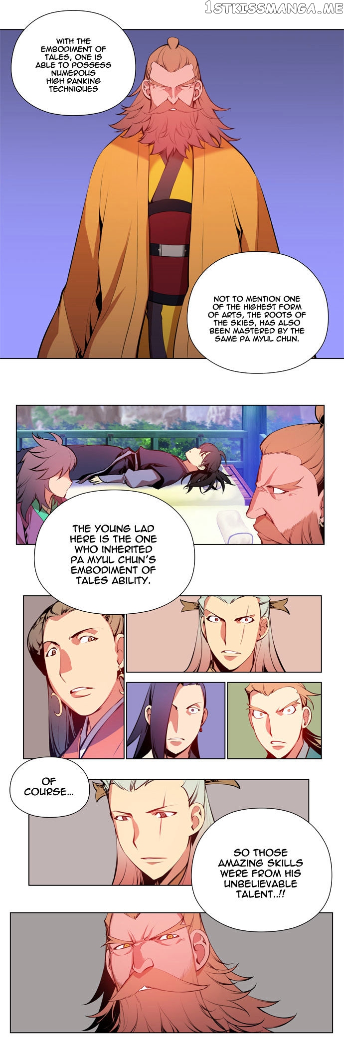 Marchen – The Embodiment of Tales chapter 56 - page 11