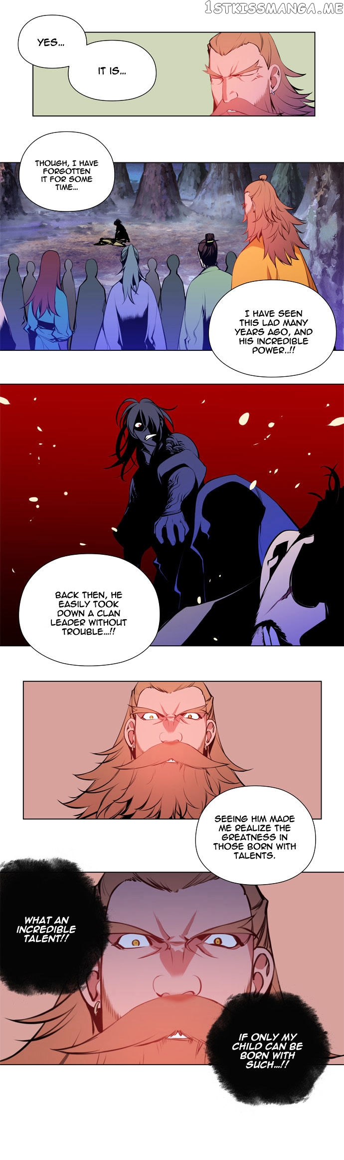 Marchen – The Embodiment of Tales chapter 56 - page 12