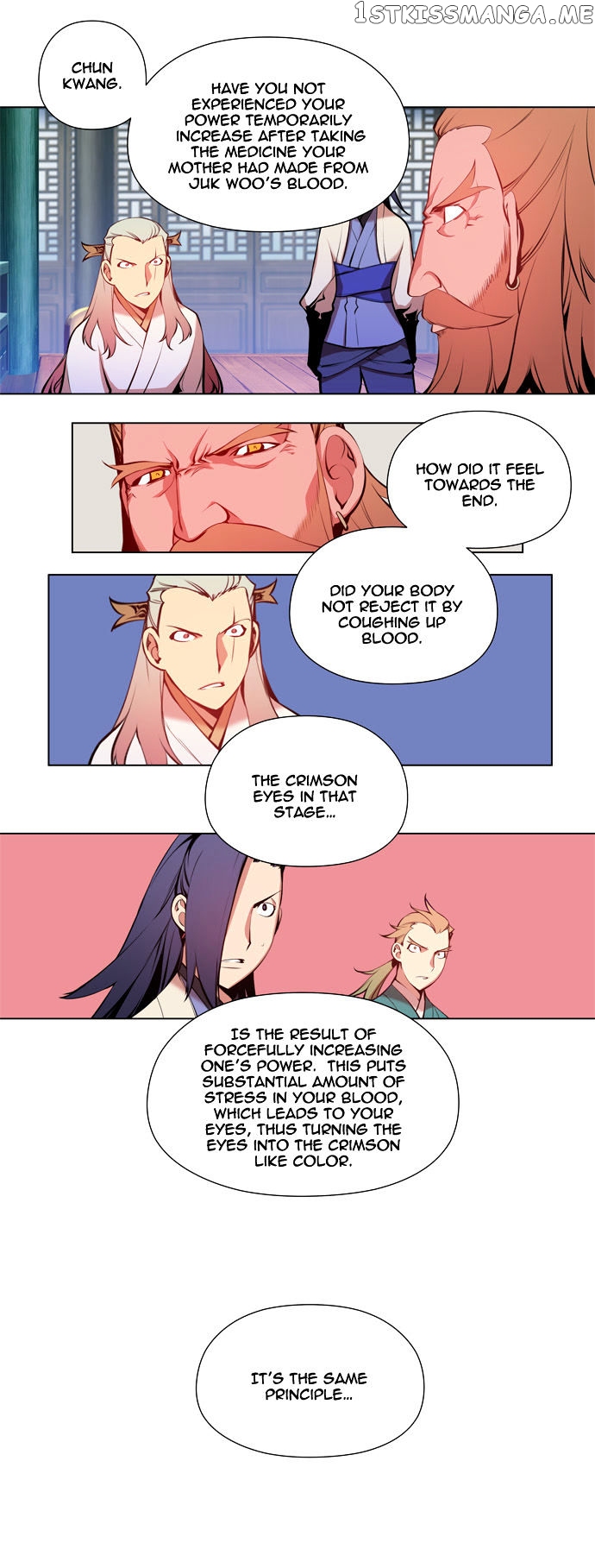 Marchen – The Embodiment of Tales chapter 56 - page 14