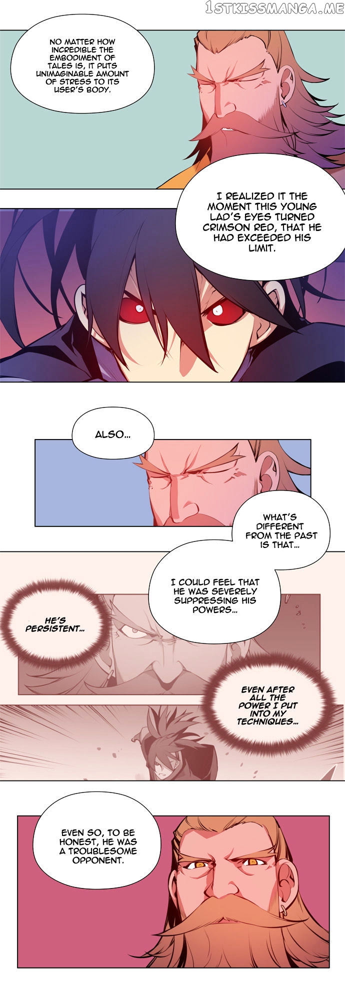 Marchen – The Embodiment of Tales chapter 56 - page 15