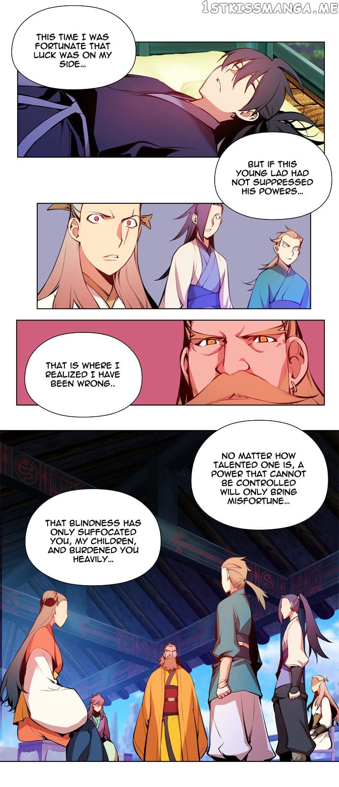 Marchen – The Embodiment of Tales chapter 56 - page 16