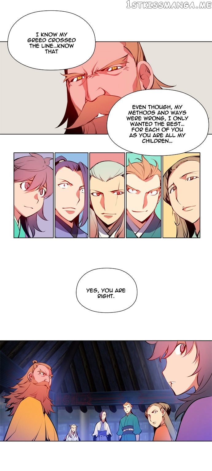 Marchen – The Embodiment of Tales chapter 56 - page 17