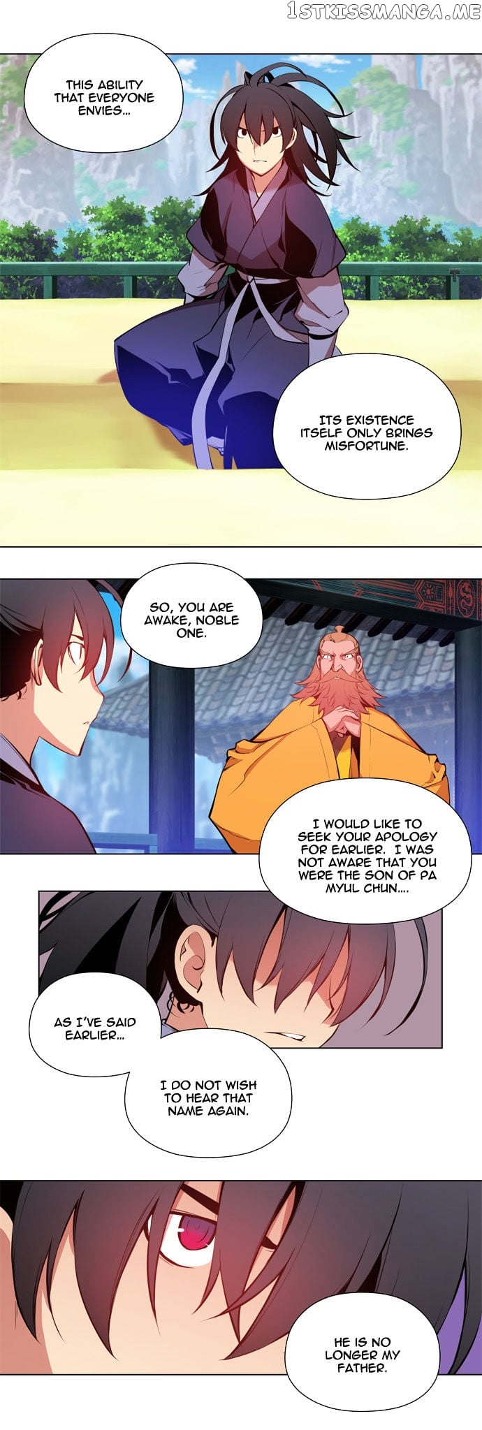 Marchen – The Embodiment of Tales chapter 56 - page 18