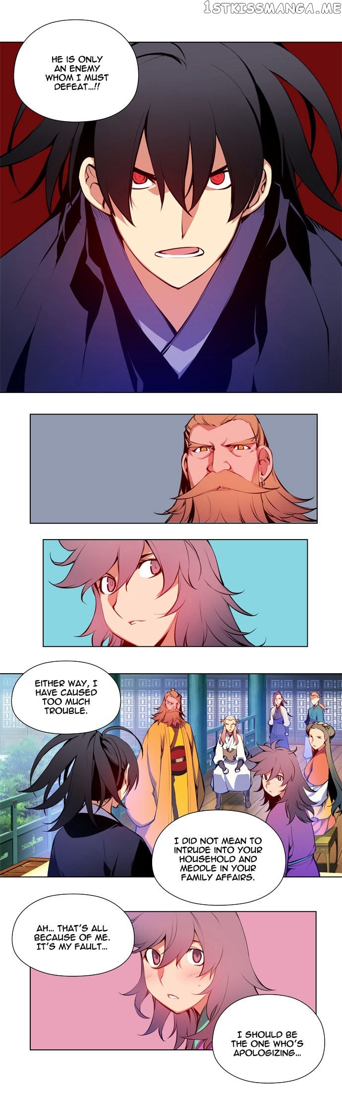 Marchen – The Embodiment of Tales chapter 56 - page 19