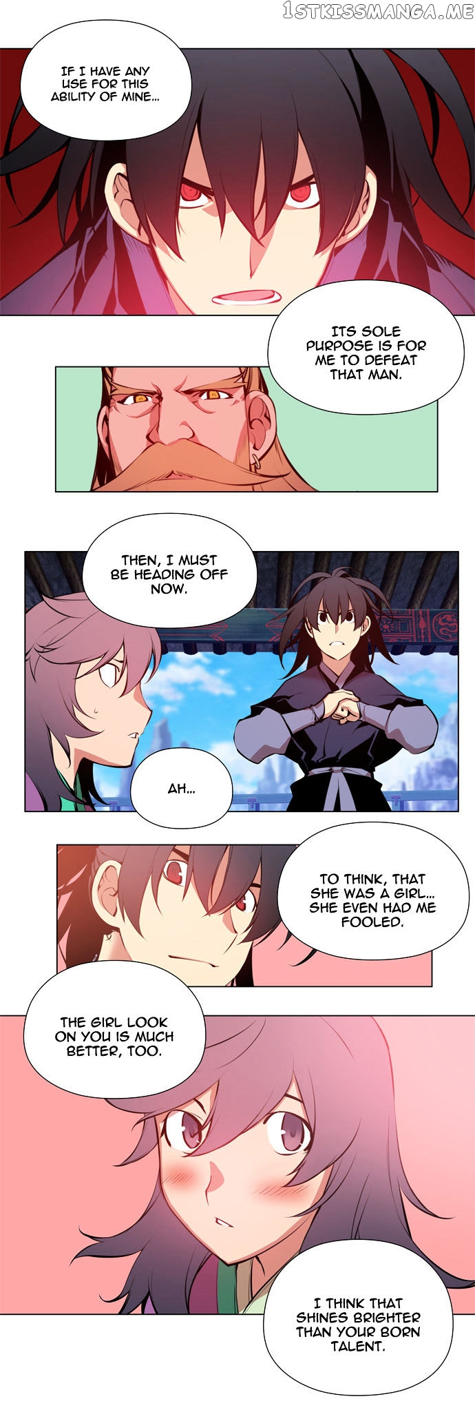 Marchen – The Embodiment of Tales chapter 56 - page 21