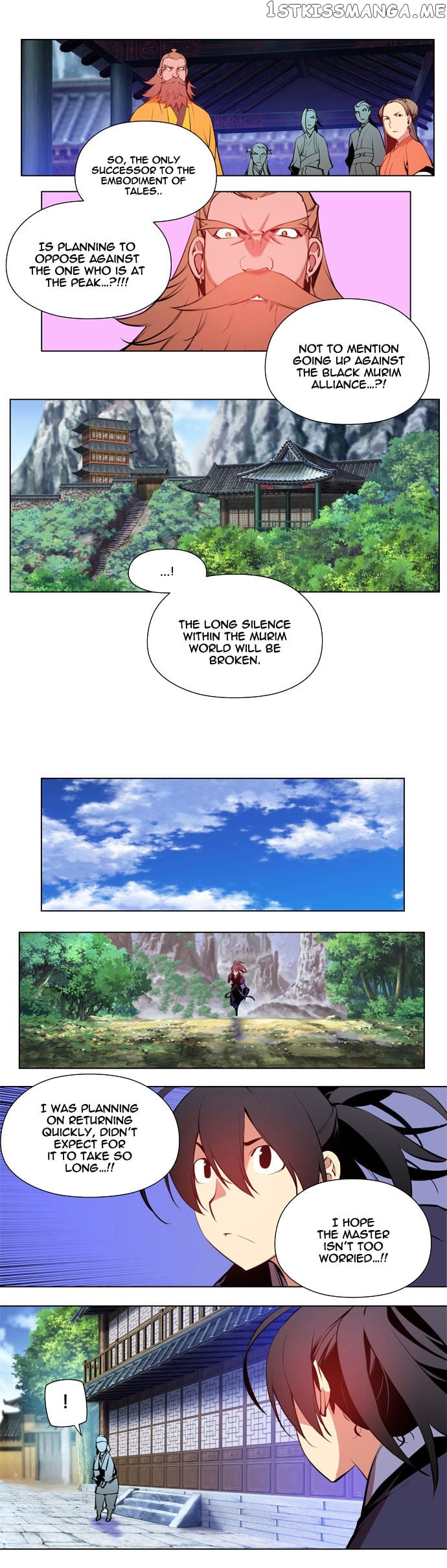 Marchen – The Embodiment of Tales chapter 56 - page 24