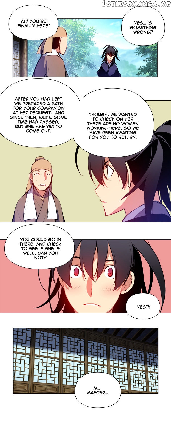 Marchen – The Embodiment of Tales chapter 56 - page 25