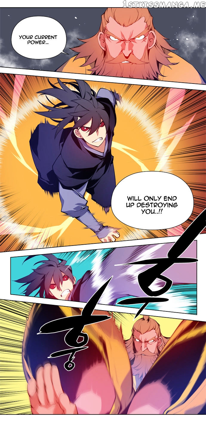 Marchen – The Embodiment of Tales chapter 55 - page 17