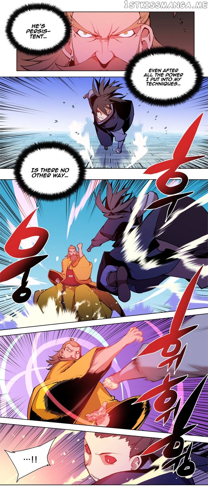 Marchen – The Embodiment of Tales chapter 55 - page 19