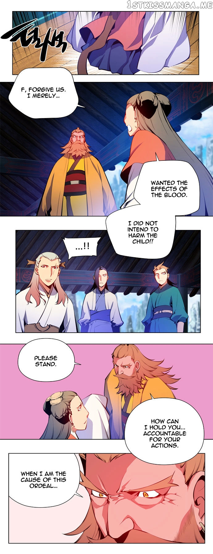 Marchen – The Embodiment of Tales chapter 55 - page 27