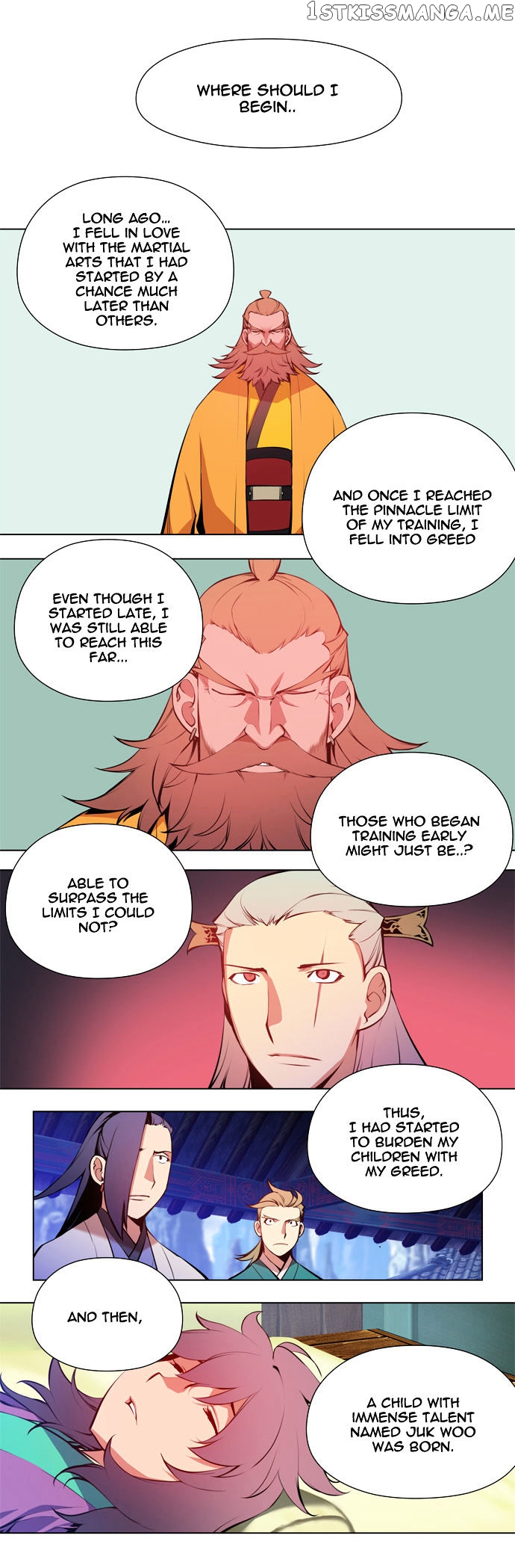 Marchen – The Embodiment of Tales chapter 55 - page 28
