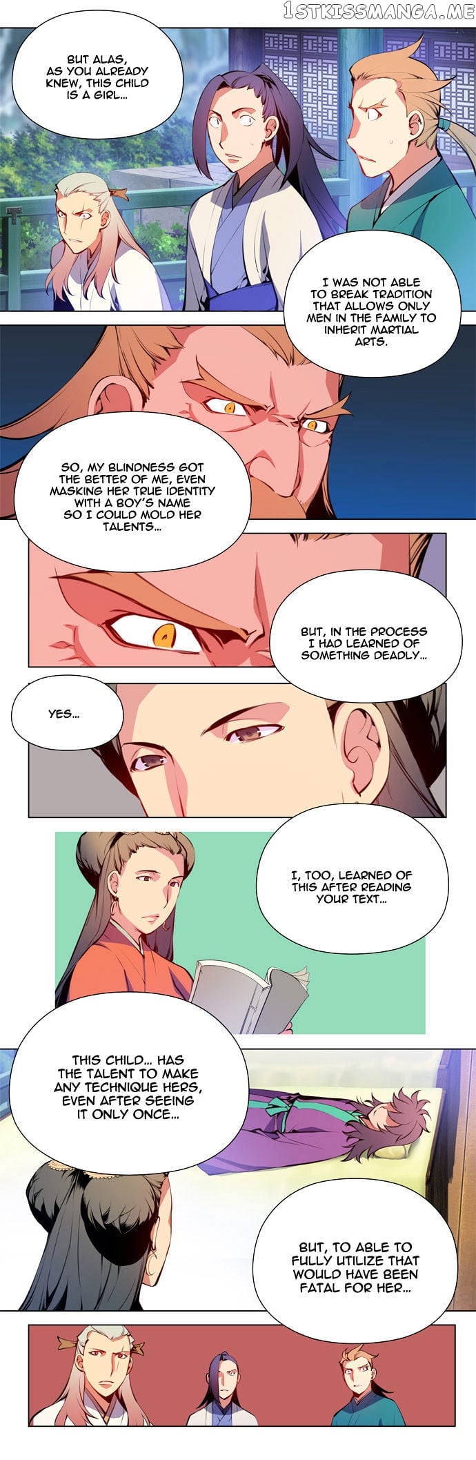 Marchen – The Embodiment of Tales chapter 55 - page 29